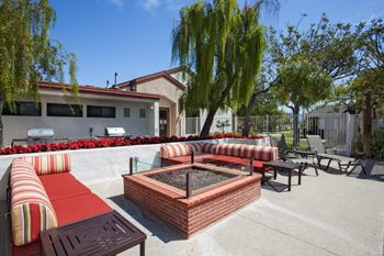 Bbq/picnic area